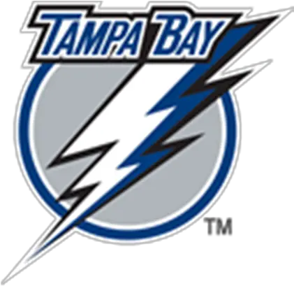 Tampa Bay Lightning Logo Tampa Bay Lightning Logo History Png Lightning Logo