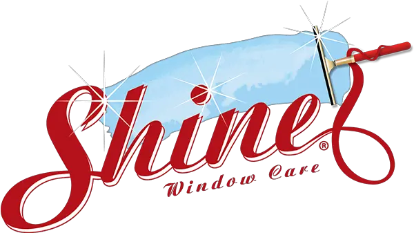 Window Cleaning Shine Care Shine Window Care Logo Png Window Logos