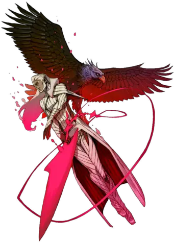 Terra Battle New Characters Png Falcon