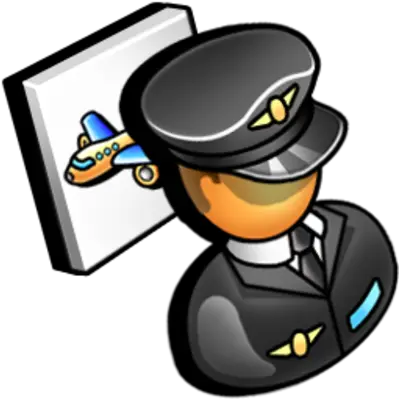 Pilot Icon Administrator Icon Png Pilot Png