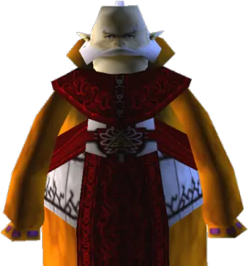 Rauru Sprite Zelda Ocarina Of Time Prauru Png Ocarina Of Time Png