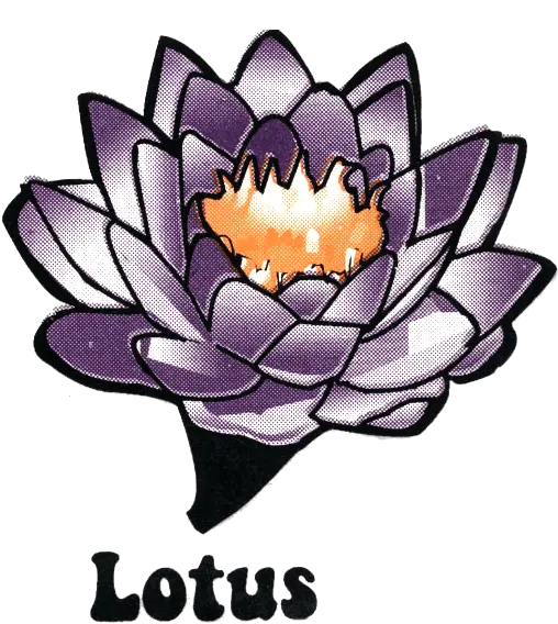 Lotus Xanadu Surf Designs Crocus Png Lotus Logo Png