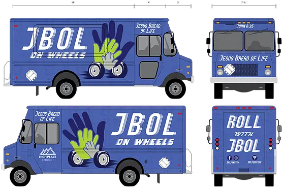 Jbol Food Truck Jbolfeeds Food Truck Designs Mockup Png Food Truck Png