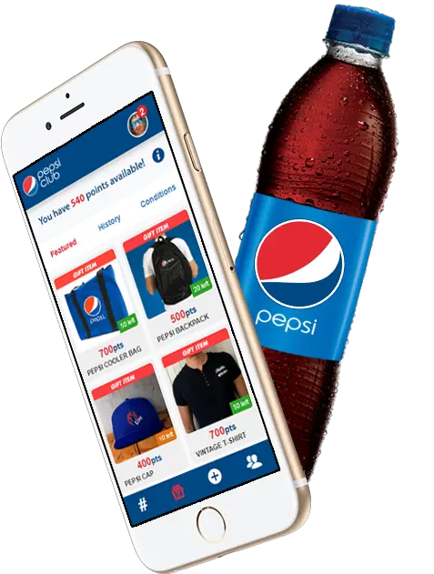 Pepsi Club Mauritius Smartphone Png Pepsi Bottle Png