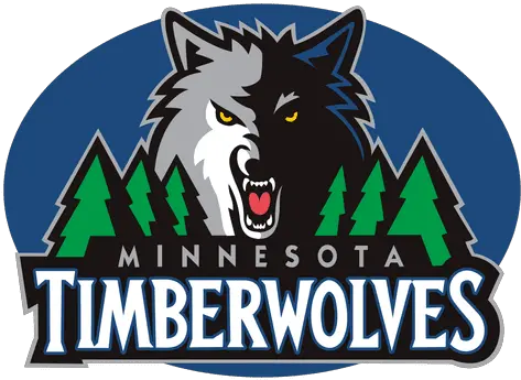 Nba Vector Logos Minnesota Timberwolves Png Nba Logo Vector
