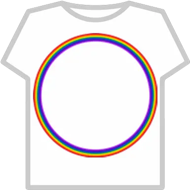 Thin Rainbow Circle Roblox Circle Png Thin Circle Png
