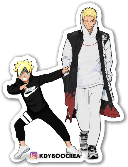 Boruto Stickerapp Boruto Sticker Png Boruto Png