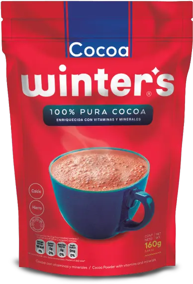 Cocoas Winter 100 Pure Cocoa Powder Cordialsa Cappuccino Png Cocoa Png