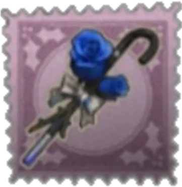 Rose Cane Identity V Rose Cane Png Blue Rose Png