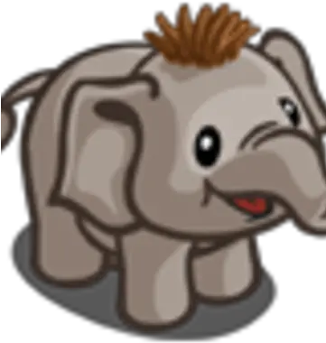 Baby Elephant Cartoon Png Baby Elephant Png