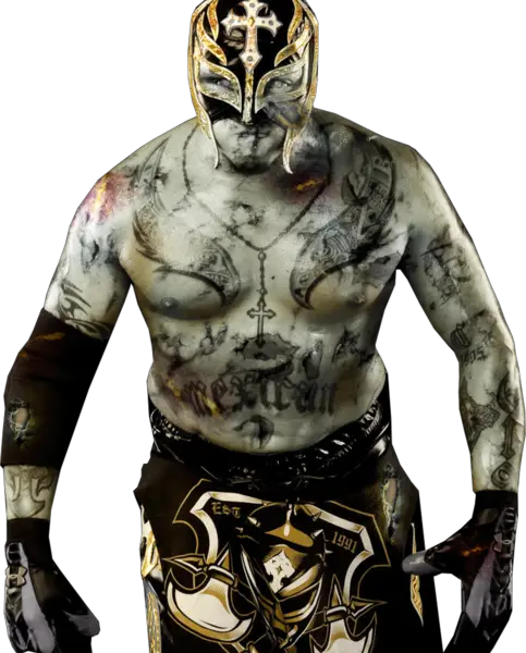 Zombie Rey Mysterio Rey Mysterio Png Rey Mysterio Png