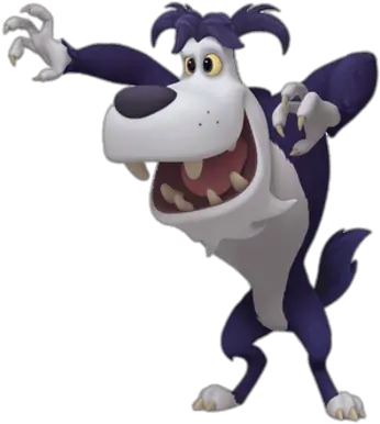 Vampirina Wolfie Werewolf Imágenes Vampirina Wolfie Png Vampirina Png