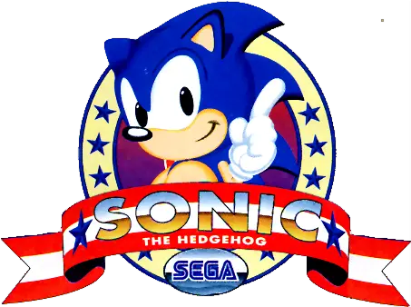 Sonic The Hedgehog Game Logo Png Image Sonic The Hedgehog Emblem Sonic The Hedgehog Logo
