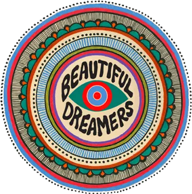 Bohemian Brand Logo Beautiful Dreamers Png Boho Logo