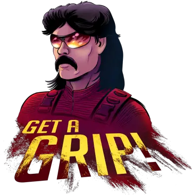 Free Vectors Graphics Psd Files Poster Png Dr Disrespect Png