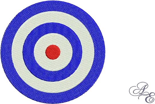 Art Of Embroidery Large Bullseye Machine Embroidery Designs Large Bullseye Png Bullseye Png