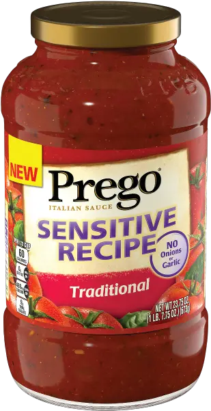 Sauce Bottle Transparent Png All Prego Sensitive Sauce Ketchup Bottle Png