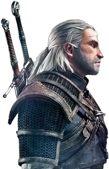The Witcher Game Transparent Witcher 3 Png Witcher Png