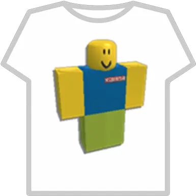 Figurepng Roblox Noob T Shirt Roblox Human Figure Png