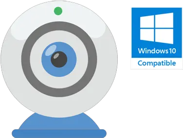 Security Eye Video Monitoring Software For Windows Security Eye Png Windows 8.1 Logo