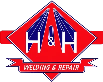 H U0026 Welding Emblem Png H Logo