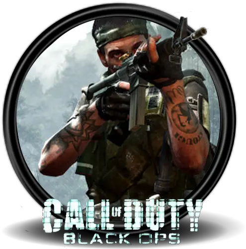 Call Of Duty Black Ops Icon Call Of Duty Black Ops Vietnam Png Black Ops Png