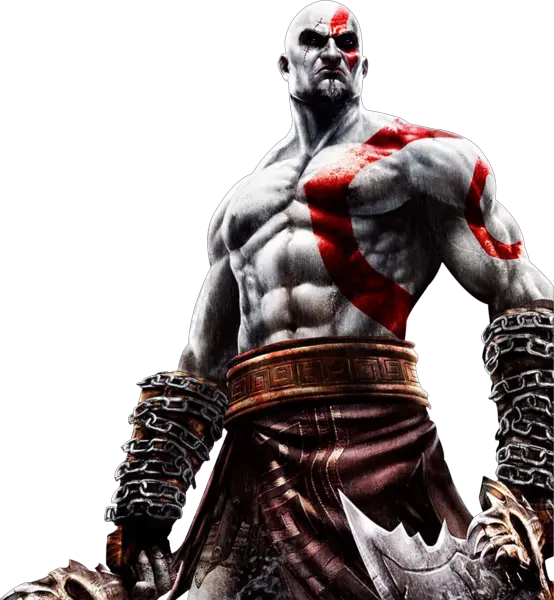 Png Kratos 6 Image Kratos God Of War Kratos Transparent