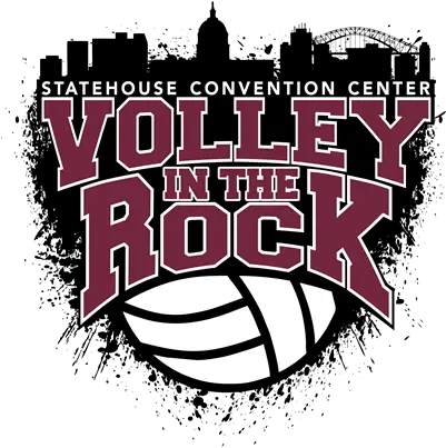 Volley In The Rock Weekend One Clip Art Png The Rock Transparent