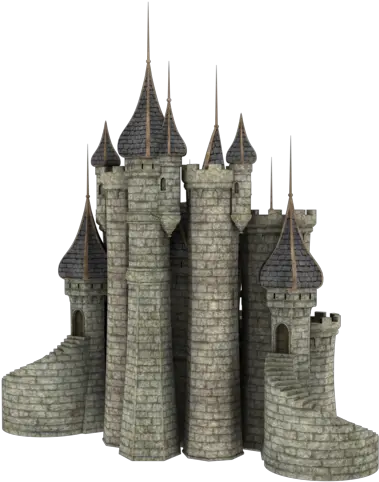 Fantasy Castle Png File Portable Network Graphics Castle Transparent