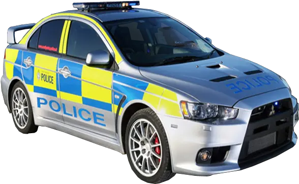 Mitsubishi Police Car Transparent Free Png Images Police Cars Uk Blue Car Png