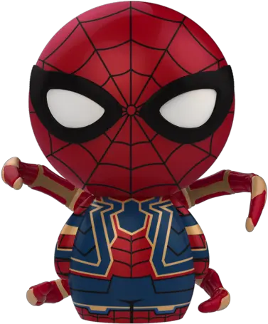 Download Funko Dorbz Iron Spider Funko Dorbz Iron Spider Png Iron Spider Png