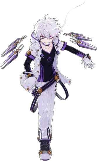 Add Add Elsword Png Tracer Png