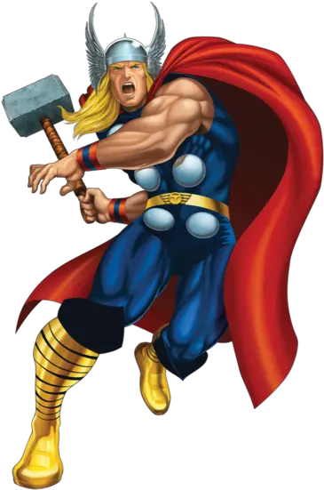 Thor Super Heroes Marvel Thor Png Thor Png