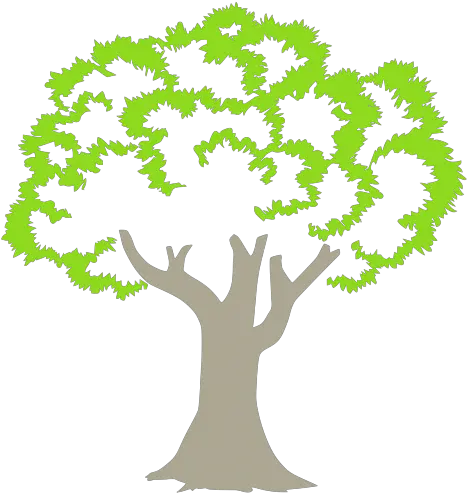 Green Tree Logo Transparent Png Tree Logo Png Tree Logos