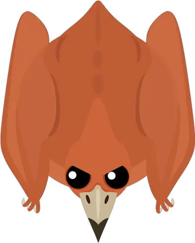 Pterodactyl Mope Io Desert Animals Png Pterodactyl Png