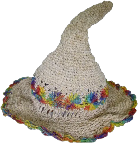 Floppy Wizard Hat Crochet Png Wizard Hat Png