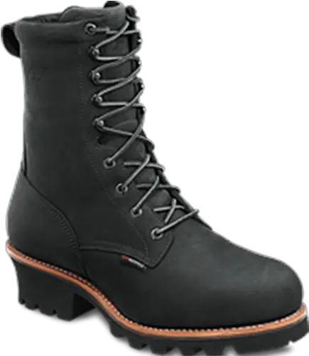 Boots Png Transparent Red Wings Logger Boots Boots Png