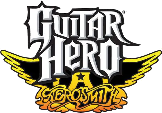 Guitar Hero Aerosmith Details Guitar Hero En Logo Png Guitar Hero Logo