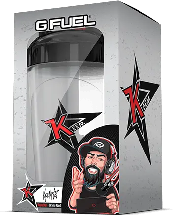 Official Computer Case Png Keemstar Png