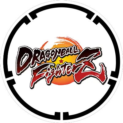 Dragonball Fighterz Tournament Entry Logo Dragon Ball Fighterz Png Dragon Ball Fighterz Png