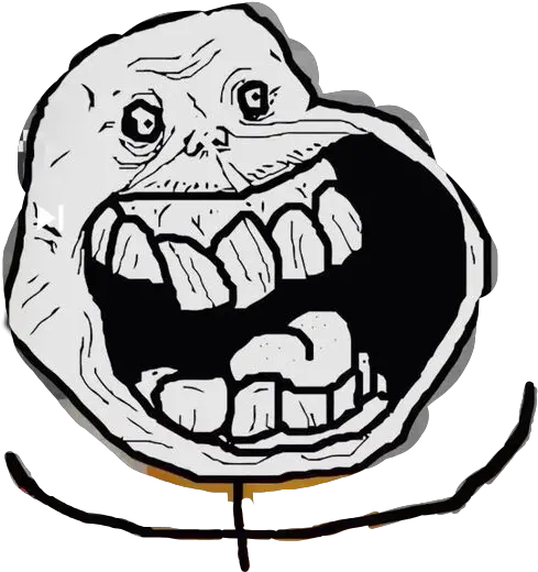 Pin Troll Faces Png Rage Face Png