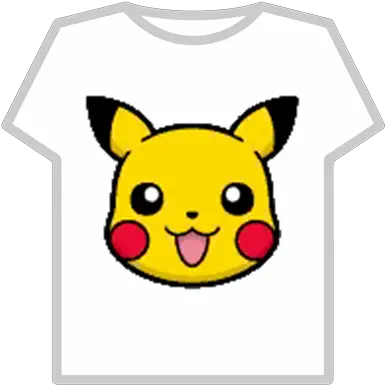 Pikachu Png Roblox Pikachu Pokemon Shuffle Pikachu Png Transparent