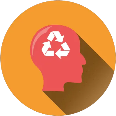Transparent Png Svg Vector File Recycle Icon Idea Icon Png