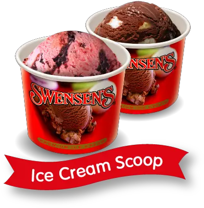 Swensens1112com Delivery Swensens Ice Cream Menu Png Ice Cream Scoop Png