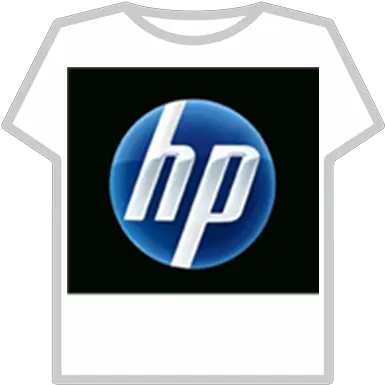 Hp Round Logo Hp New Png Round Logo