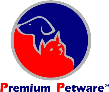 Premium Petware Emblem Png Pet Logo