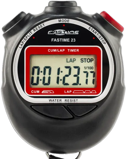 Fastime 23 Lap Split Stopwatch Troyanski Manastir Png Stopwatch Transparent