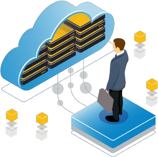 Empower Your Business With Cloud Infrastructure Services Auxis Cloud Managed Services Icon Png Public Cloud Icon