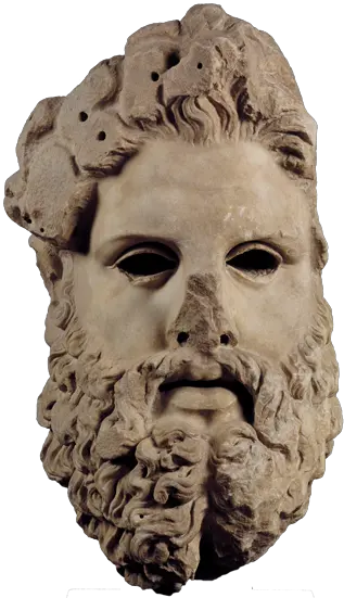 Museum Artifact Png Greek Statue Png