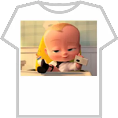 The Boss Baby Roblox Boss Baby Png Boss Baby Transparent